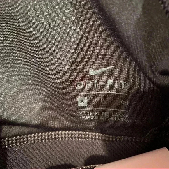 Nike Sport Bra Colorful - Picture 5 of 7